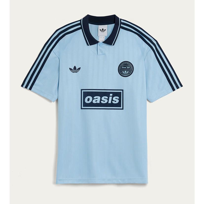 Adidas oasis live '25 ツアージャカード ジャージ adidas Originals x Oasis LIVE '25＜「TOKYO, JAPAN」入り