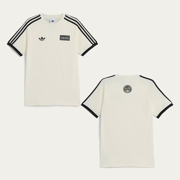 adidas（アディダス） adidas originals Tシャツ OASIS TOUR live'25 3