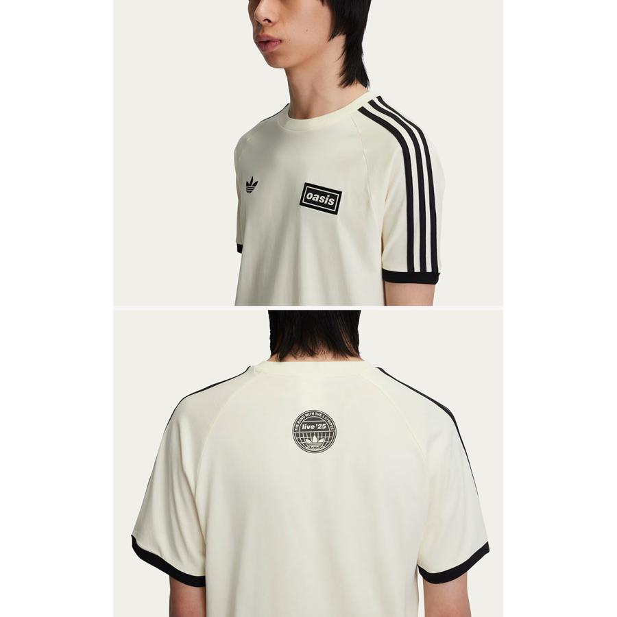 adidas（アディダス） adidas originals Tシャツ OASIS TOUR live'25 3
