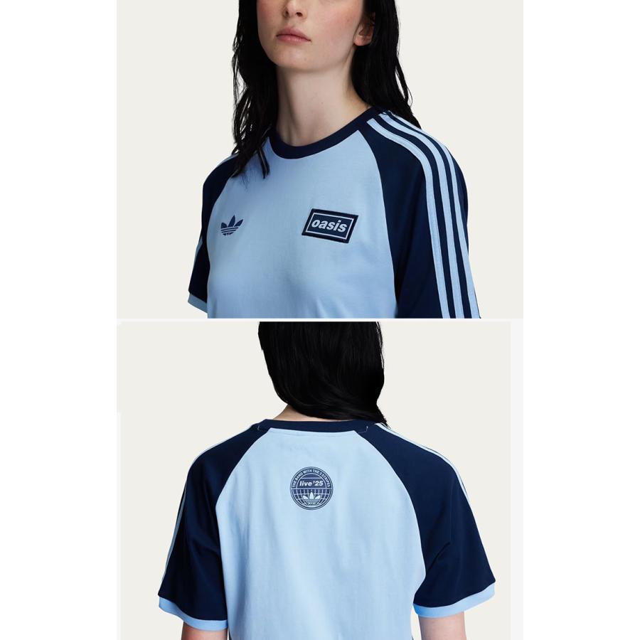 adidas（アディダス） adidas originals Tシャツ OASIS TOUR live'25 3