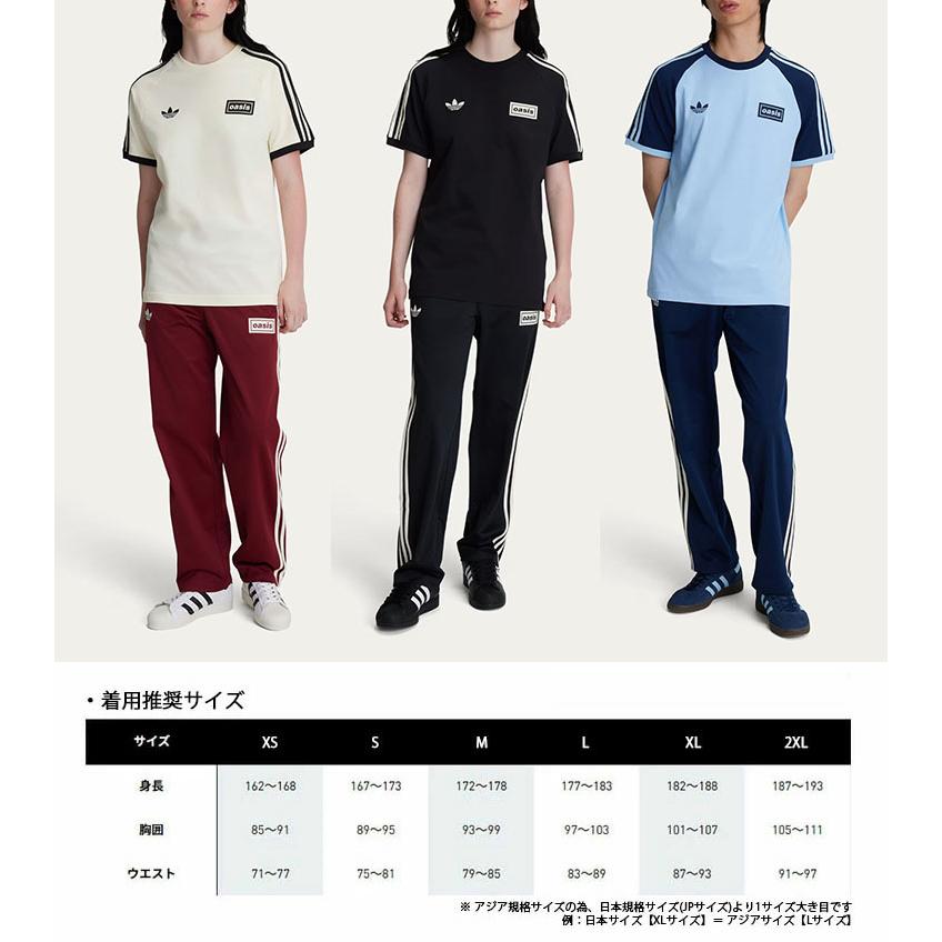 adidas（アディダス） adidas originals Tシャツ OASIS TOUR live'25 3
