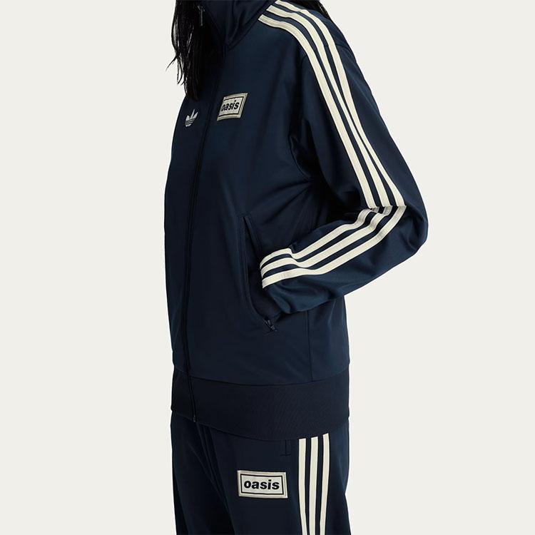 新品未使用タグ付き OASIS 25 live トラックトップ M アディダス adidas（アディダス） adidas originals トラックトップ OASIS TOUR