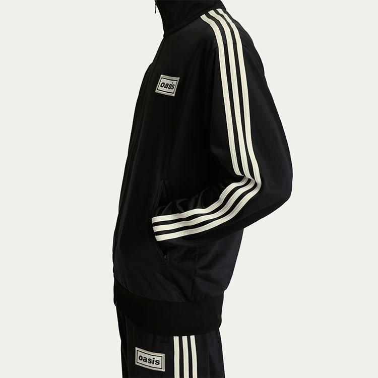 adidas originals アディダス トラックトップ OASIS TOUR live