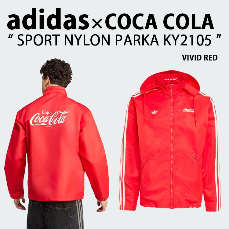 adidas（アディダス） adidas originals × コカコーラ コラボ