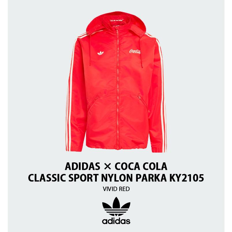 adidas（アディダス） adidas originals × コカコーラ コラボ