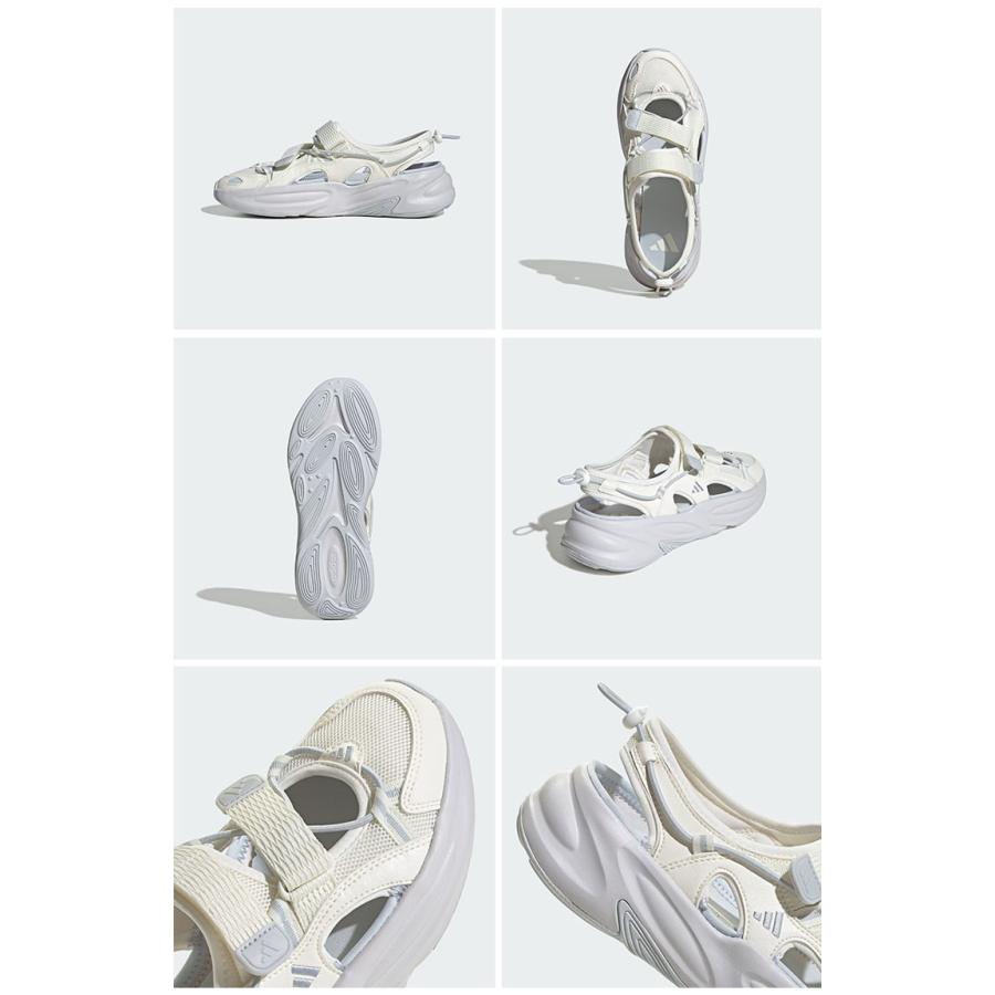 adidas アディダス スポーツサンダル OZWAVE SANDAL オズ