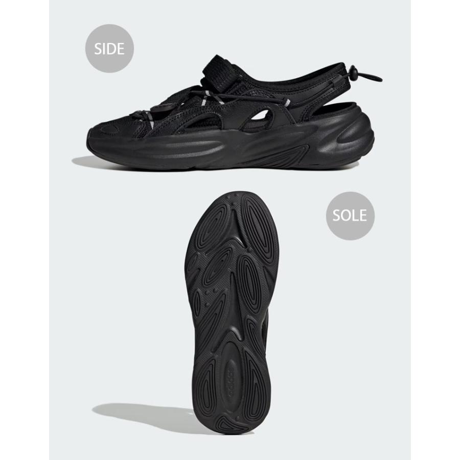 adidas アディダス スポーツサンダル OZWAVE SANDAL オズ