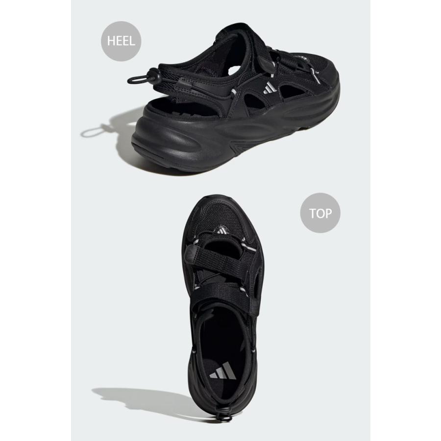 adidas アディダス スポーツサンダル OZWAVE SANDAL オズ