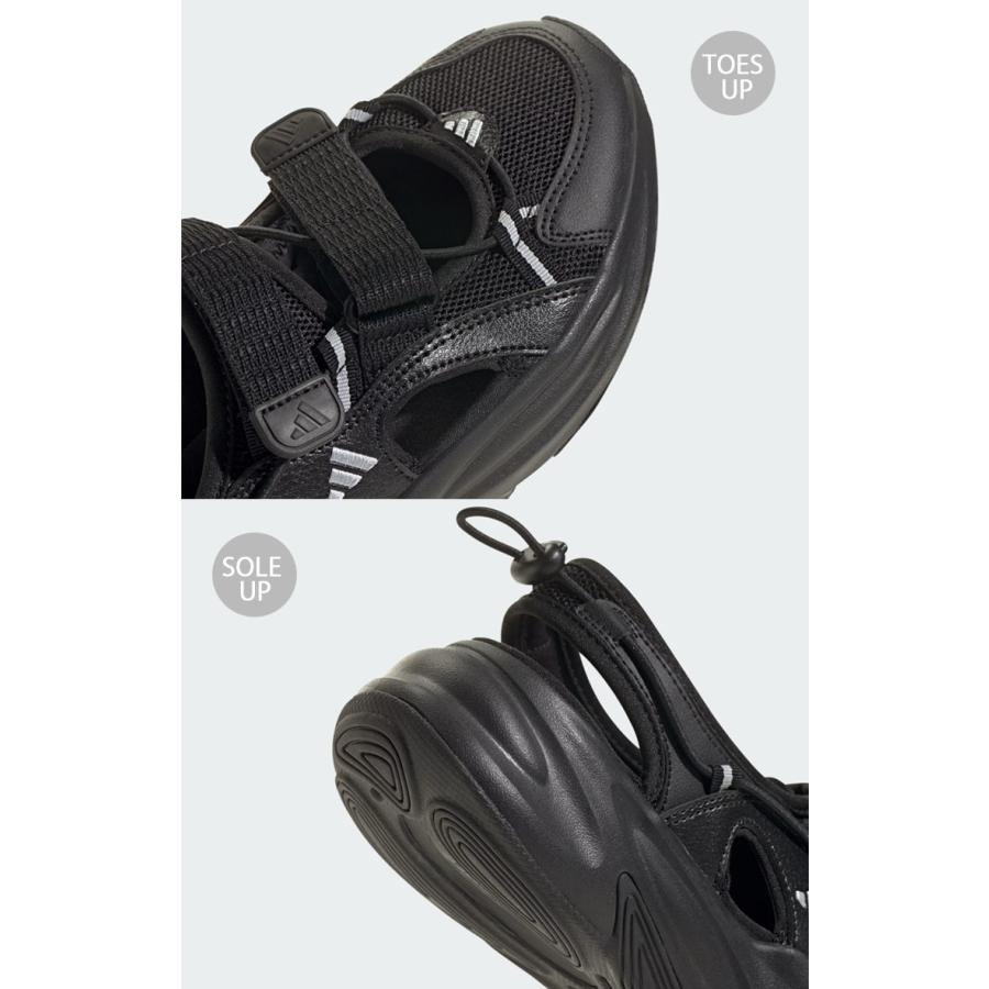 adidas（アディダス） スポーツサンダル OZWAVE SANDAL オズウェーブ