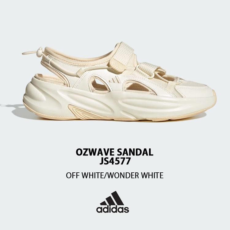 adidas アディダス スポーツサンダル OZWAVE SANDAL オズウェーブ