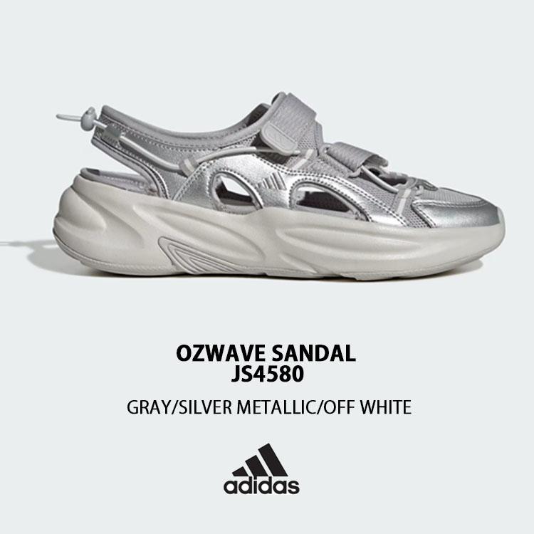 adidas（アディダス） スポーツサンダル OZWAVE SANDAL オズウェーブ