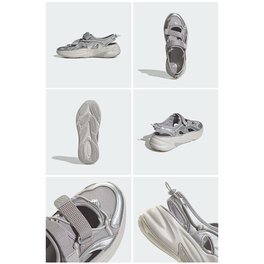 adidas（アディダス） スポーツサンダル OZWAVE SANDAL オズウェーブ