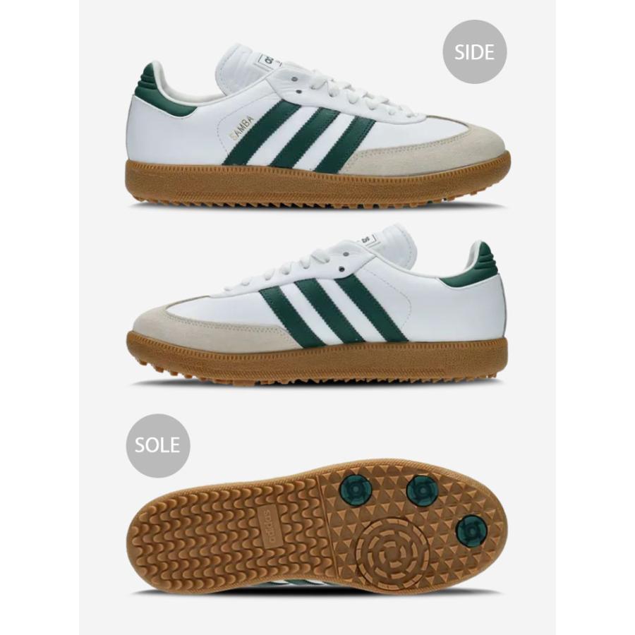 adidas originals アディダス スニーカー SAMBA GOLF サンバゴルフ