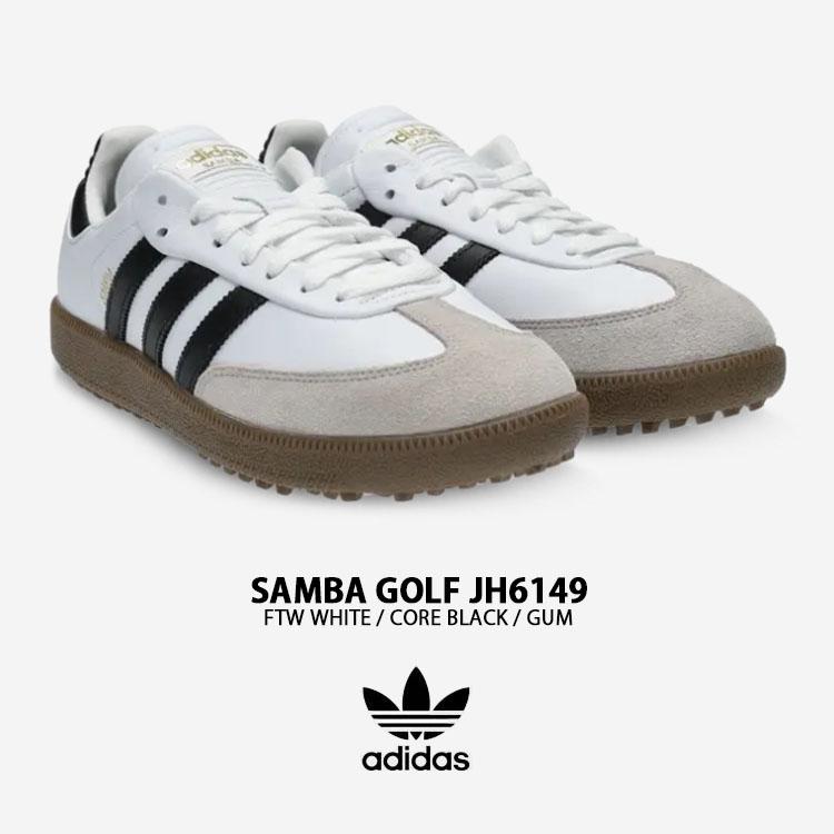 adidas（アディダス） adidas originals スニーカー SAMBA GOLF サンバ