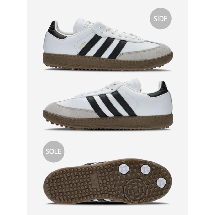 adidas originals アディダス スニーカー SAMBA GOLF サンバゴルフ