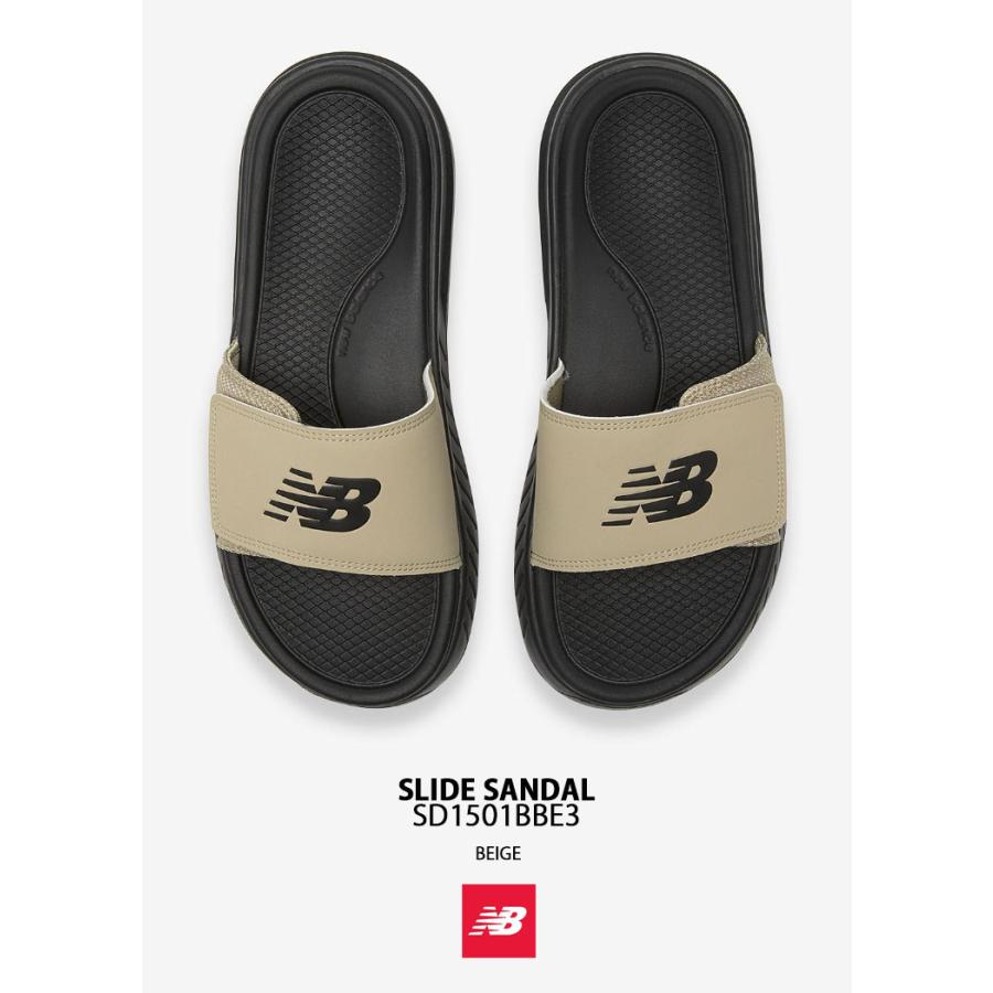 New Balance ニューバランス サンダル スライドサンダル SLIDE