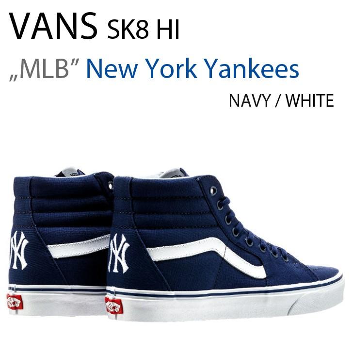vans ny yankees