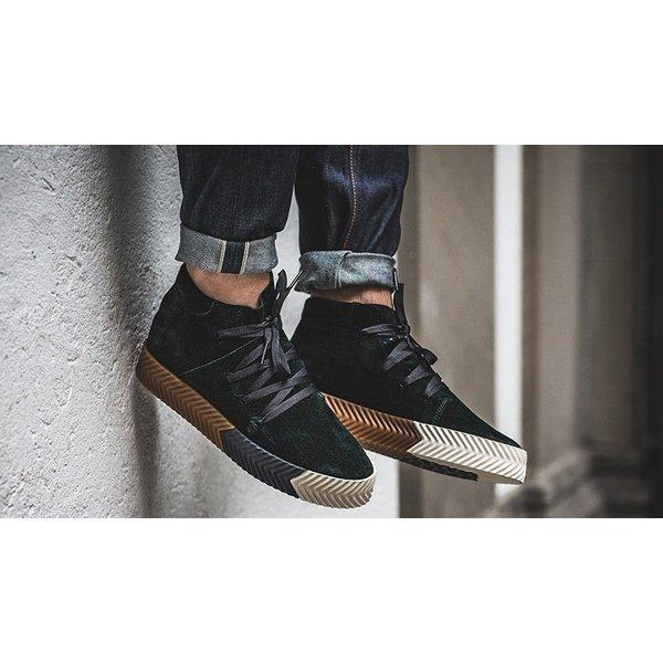 alexander wang skate mid