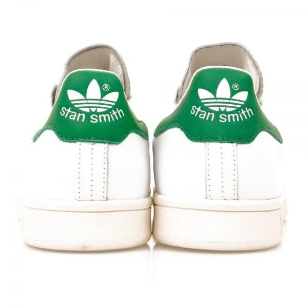 Adidas Originals Stan Smith Wht Grn アディダス スタンスミス グリーン 復刻 本革 S Ad Smgnwh セレクトショップ A Dot 通販 Yahoo ショッピング