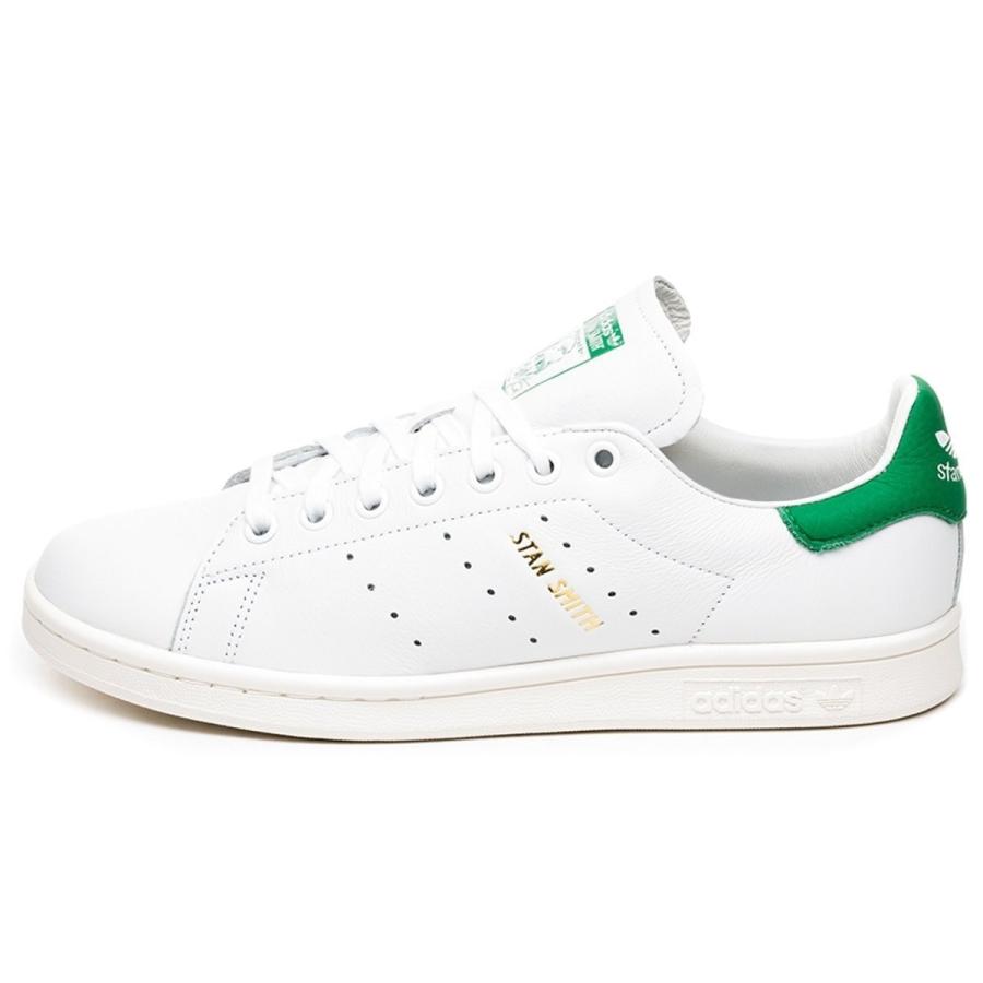 adidas STAN SMITH Forever GRN WHT スタンスミス グリーン EF7508｜a-dot｜02