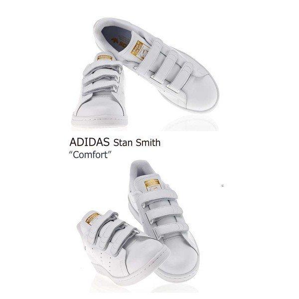 adidas（アディダス） スニーカー StanSmith GLD スタンスミス