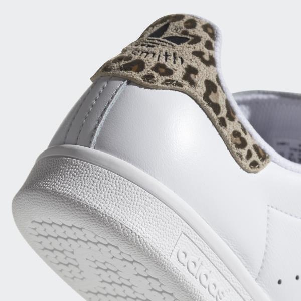 adidas アディダス STANSMITH WHITE Leopard スタンスミス ホワイト 