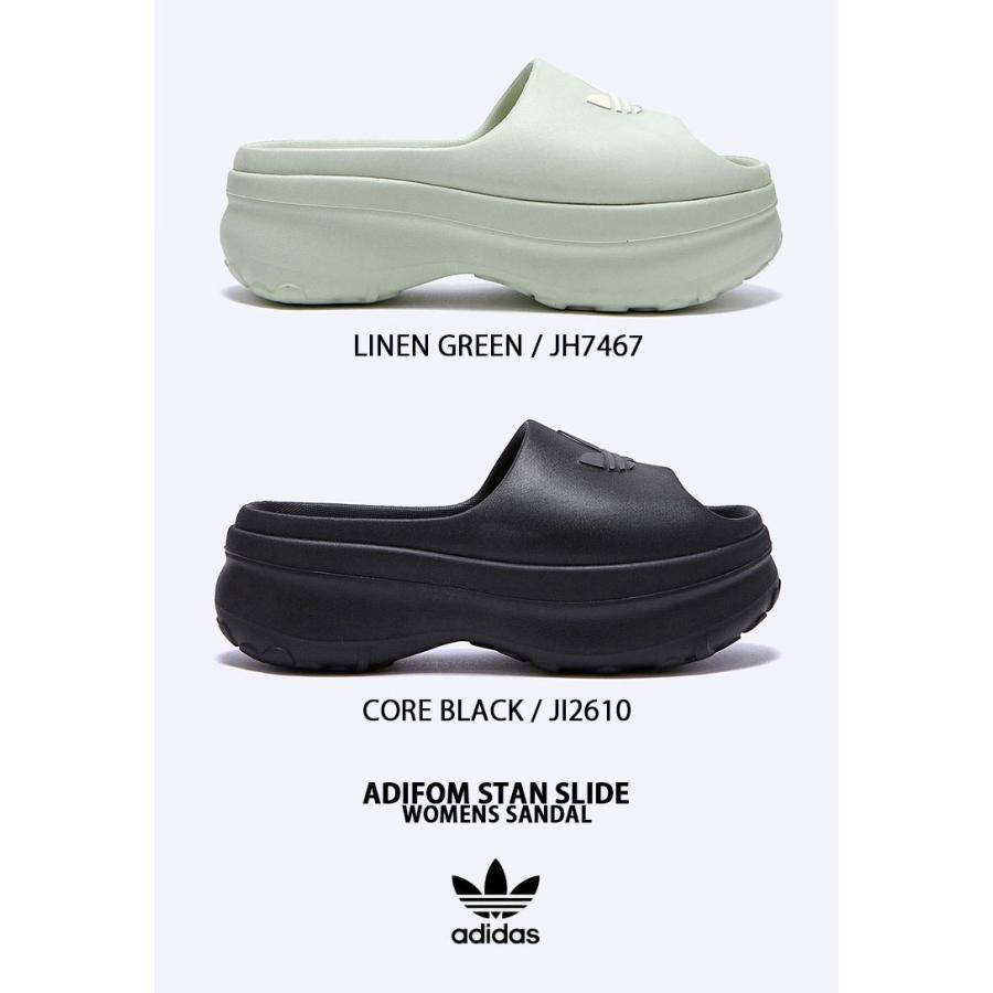 adidas originals アディダス レディース サンダル 厚底サンダル