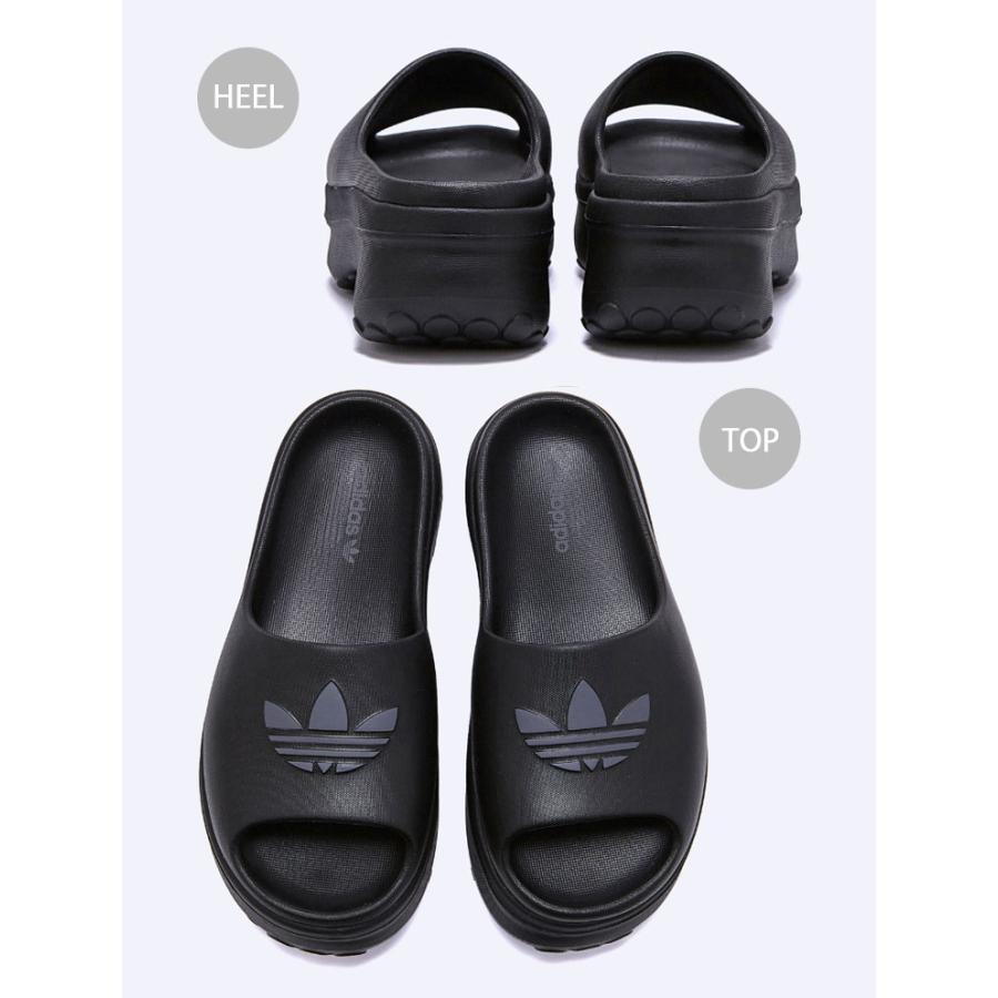 adidas originals アディダス レディース サンダル 厚底サンダル