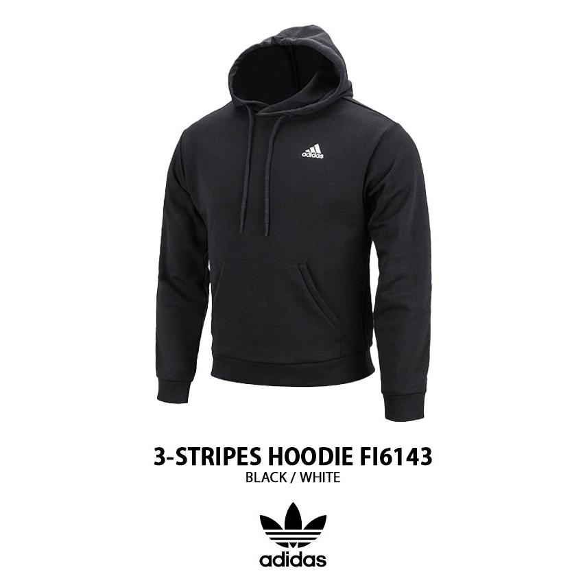 adidas（アディダス） adidas originals パーカー 3-STRIPES HOODIE