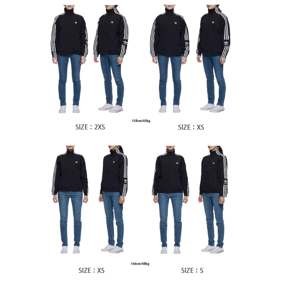 adidas（アディダス） adidas originals レディース トラックトップ