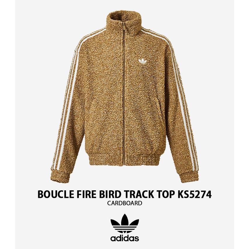 adidas（アディダス） adidas originals トラックトップ BOUCLE
