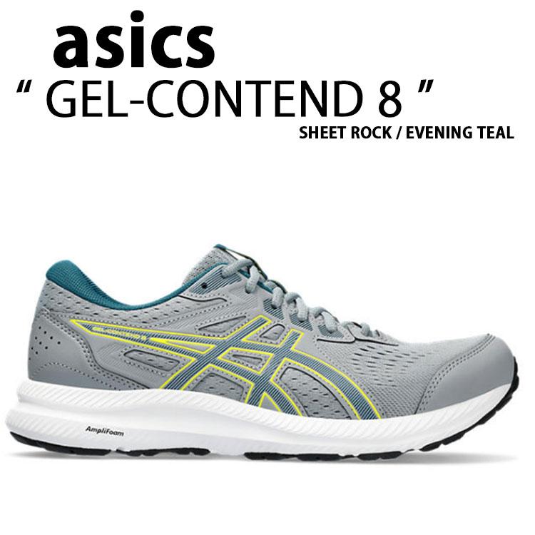 ASICS（アシックス） スニーカー GEL-CONTEND 8 1011B493-027 SHEET