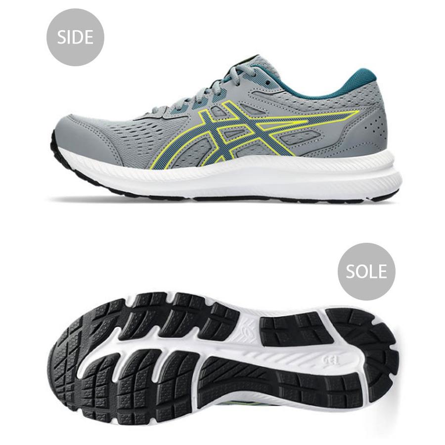 ASICS（アシックス） スニーカー GEL-CONTEND 8 1011B493-027 SHEET