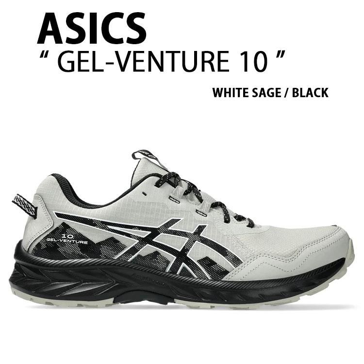ASICS アシックス メンズ スニーカー GEL-VENTURE 10 STANDARD