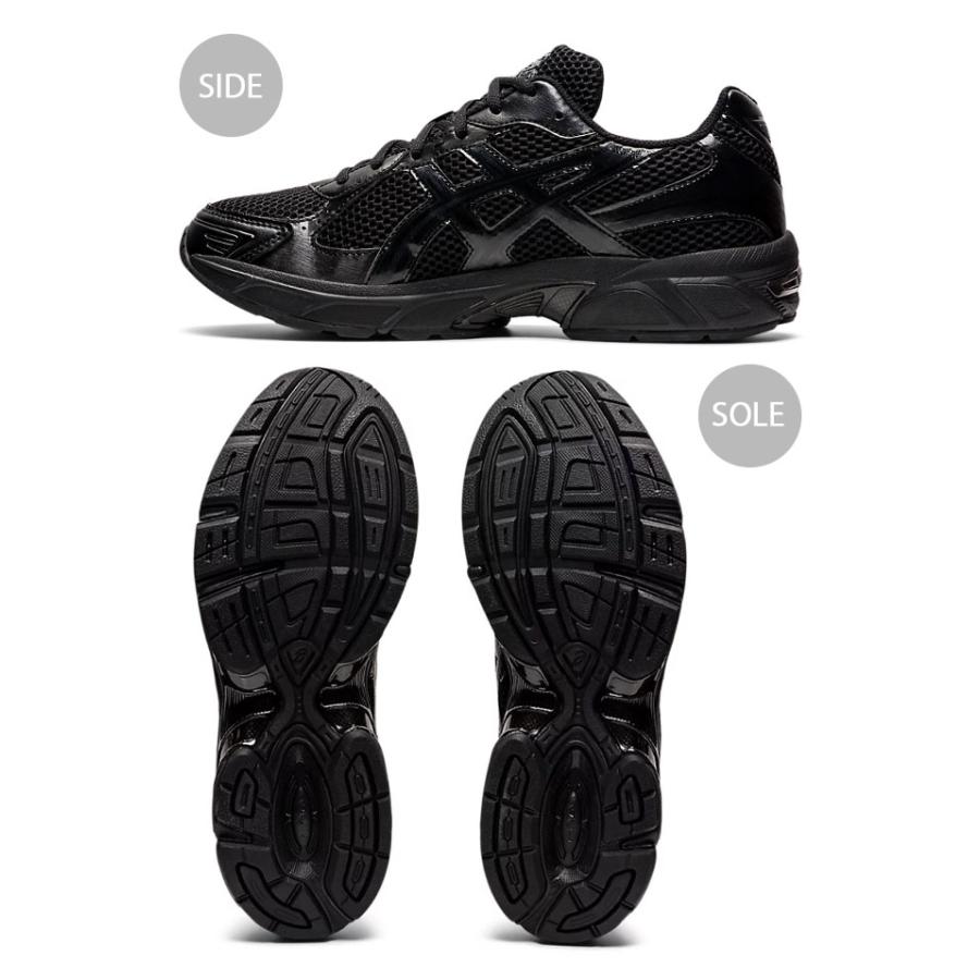 ASICS（アシックス） スニーカー GEL-1130 BLACK GREY 1201A256-002