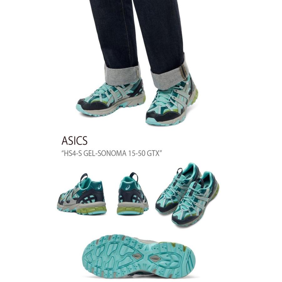 ASICS（アシックス） スニーカー HS4-S GEL-SONOMA 15-50 GTX ARUBA 