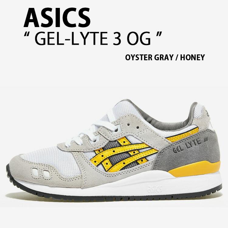 ASICS asics アシックス スニーカー GEL-LYTE 3 OG ゲルライト3 ASICS asics アシックス スニーカー GEL-LYTE 3 OG ゲルライト3