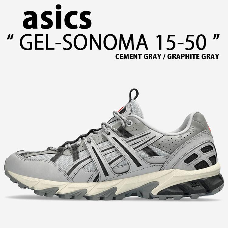 ASICS アシックス スニーカー GEL-SONOMA 15-50 1201B006-021 ASICS アシックス スニーカー GEL-SONOMA 15-50 1201B006-021