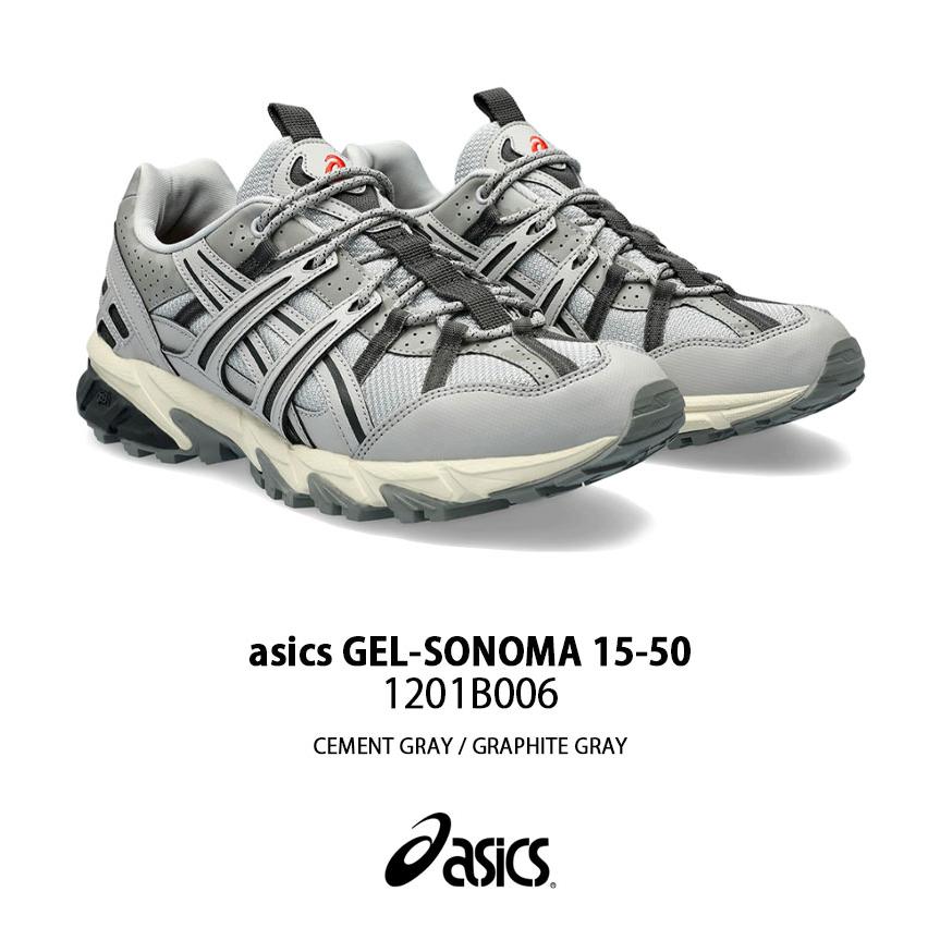 ASICS アシックス スニーカー GEL-SONOMA 15-50 1201B006-021 ASICS アシックス スニーカー GEL-SONOMA 15-50 1201B006-021