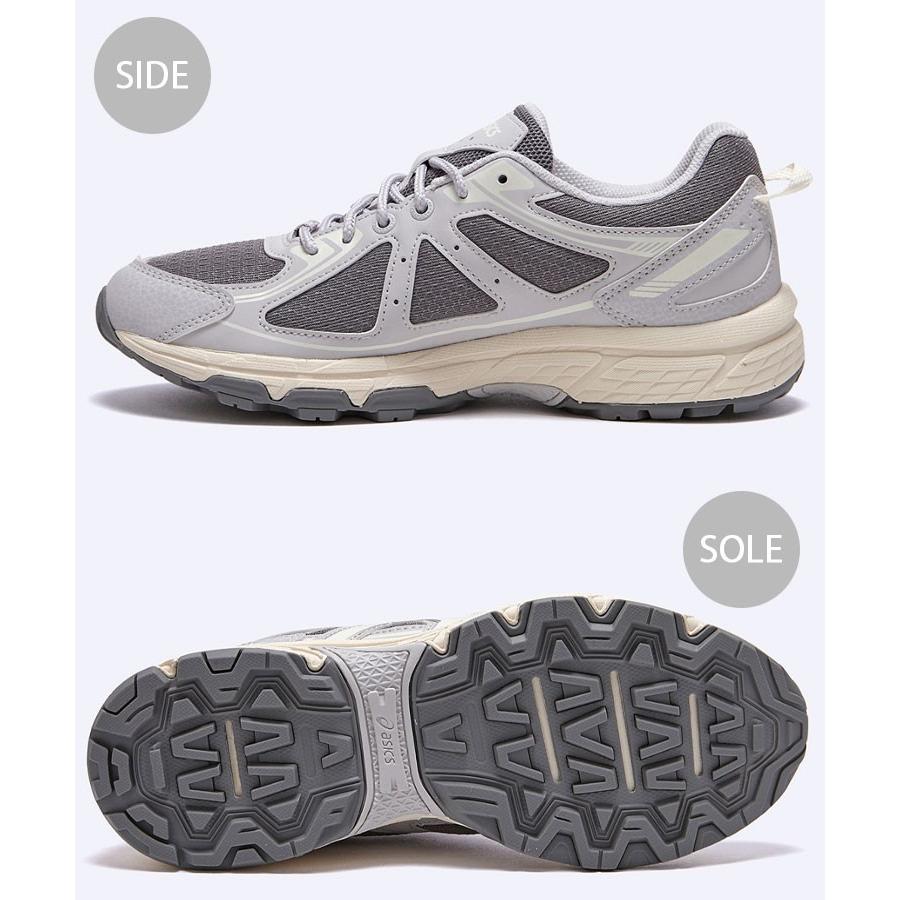 ASICS（アシックス） スニーカー GEL-VENTURE 6 1203A297-022 CLAY