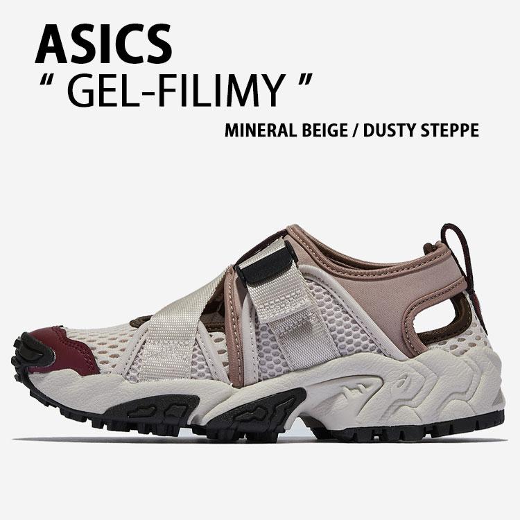 ASICS（アシックス） スニーカー GEL-FILIMY 1203A165-250 シューズ