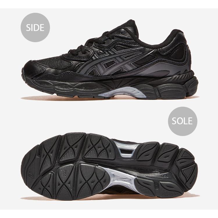 ASICS（アシックス） スニーカー GEL-NYC 1203A280-003 シューズ ゲル