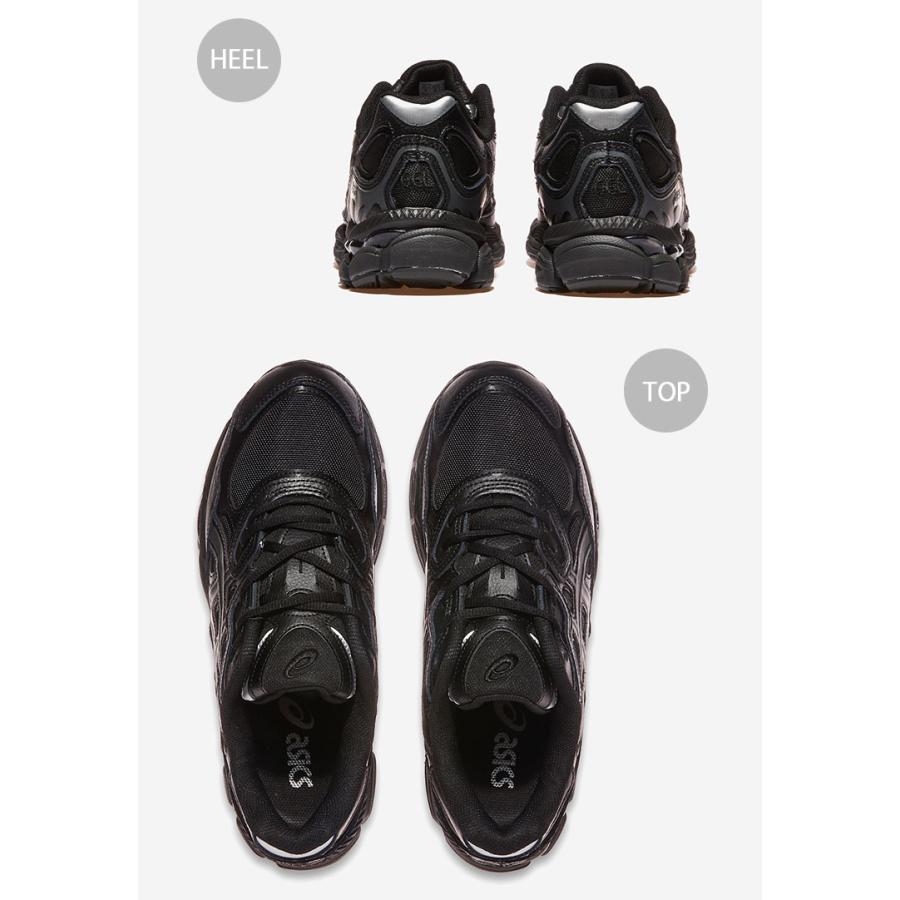 ASICS（アシックス） スニーカー GEL-NYC 1203A280-003 シューズ ゲル