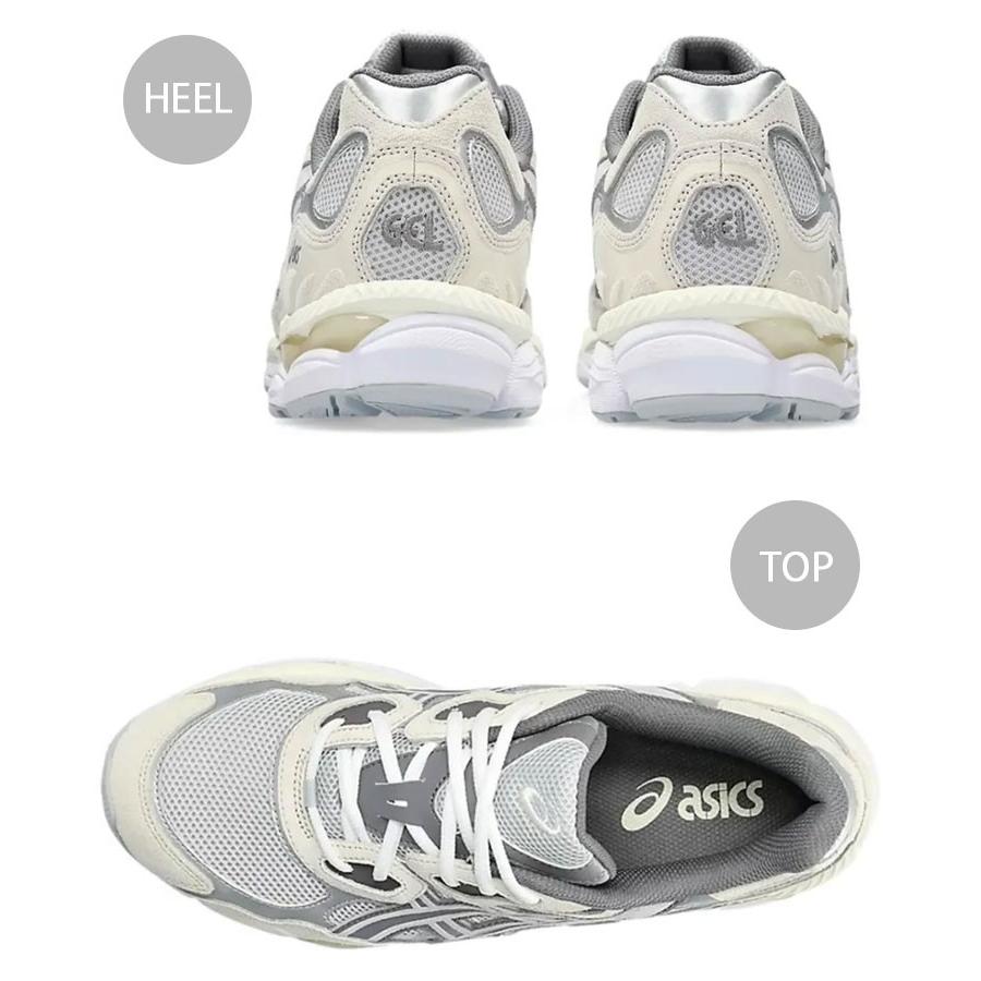 ASICS（アシックス） スニーカー シューズ GEL-NYC CONCRETE OATMEAL