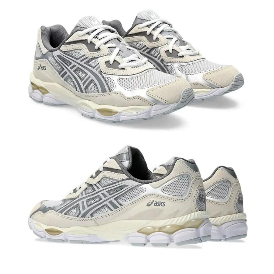ASICS（アシックス） スニーカー シューズ GEL-NYC CONCRETE OATMEAL