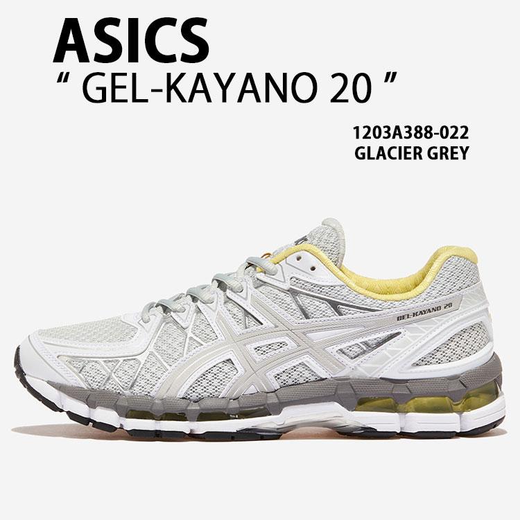 ASICS（アシックス） スニーカー GEL-KAYANO 20 1203A388-022 シューズ