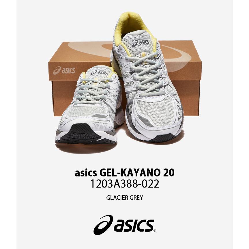 ASICS（アシックス） スニーカー GEL-KAYANO 20 1203A388-022 シューズ
