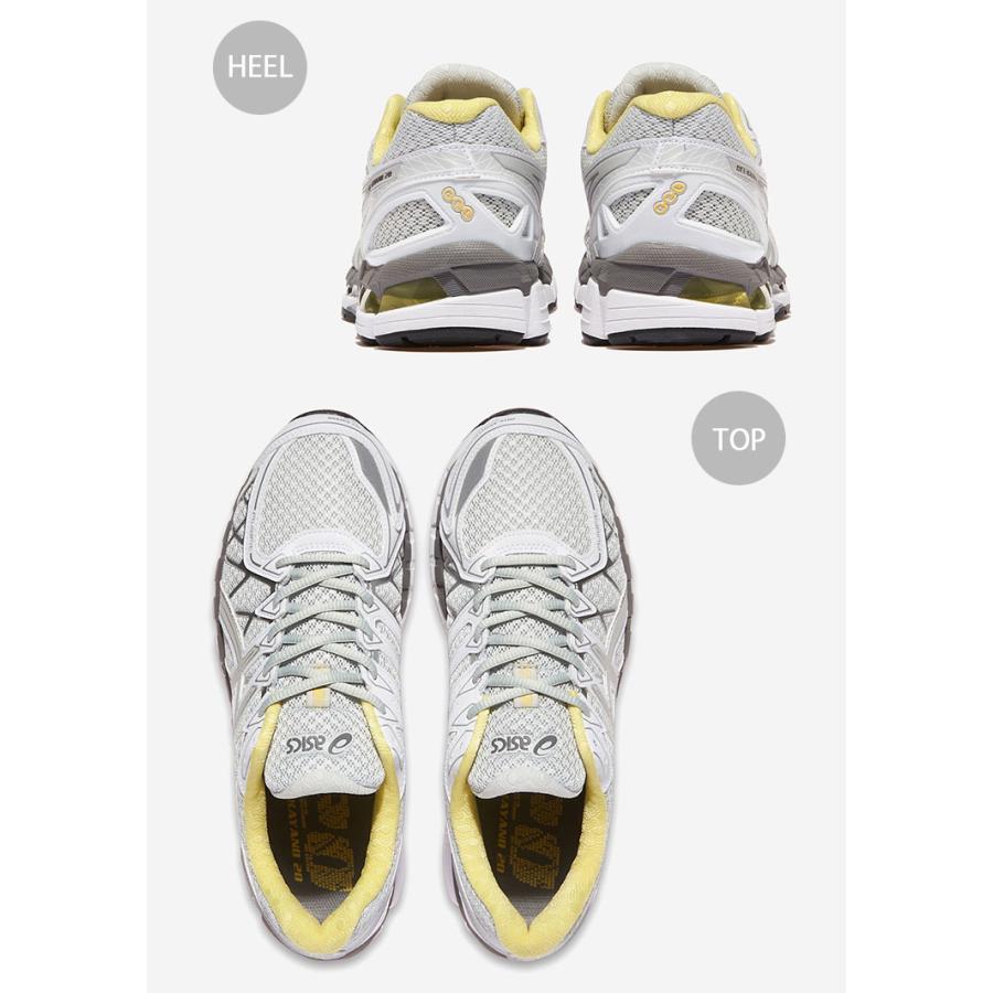 ASICS（アシックス） スニーカー GEL-KAYANO 20 1203A388-022 シューズ