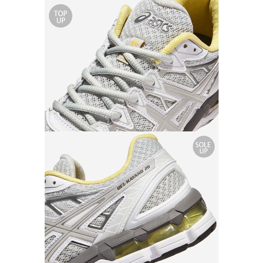 ASICS（アシックス） スニーカー GEL-KAYANO 20 1203A388-022 シューズ
