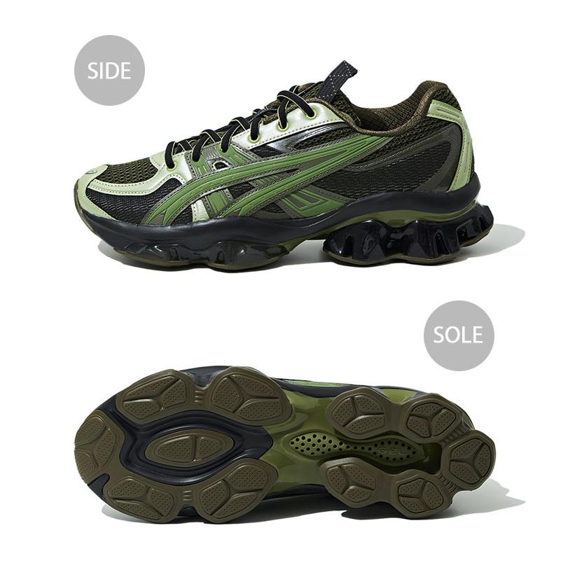 ASICS アシックス スニーカー US5-S GEL-QUANTUM KINETIC GREEN ASICS アシックス スニーカー US5-S GEL-QUANTUM KINETIC GREEN